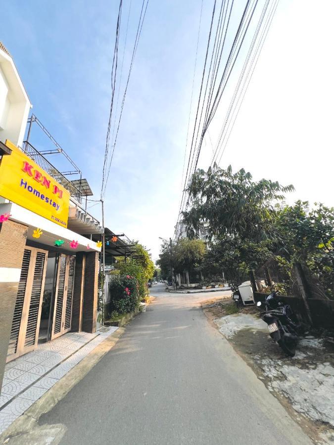 Kenzpia Homestay Hue Bagian luar foto
